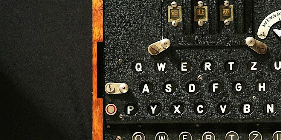 Meet the Enigma Machine \u2013 An Armistice Day Celebration