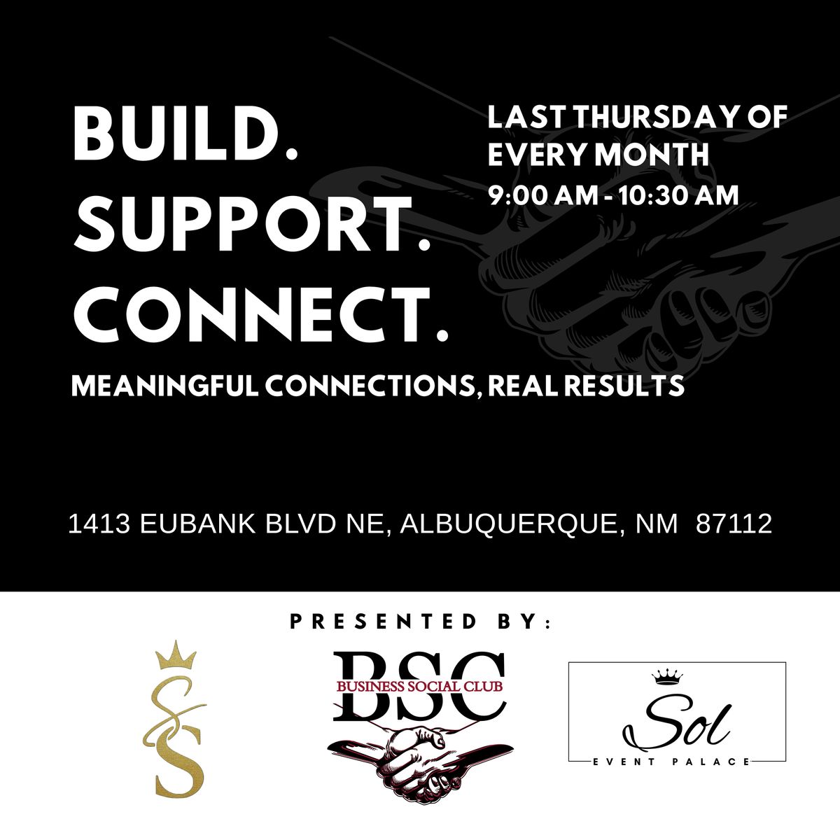 Success with Swagger \u2013 A Networking Event Like No Other
