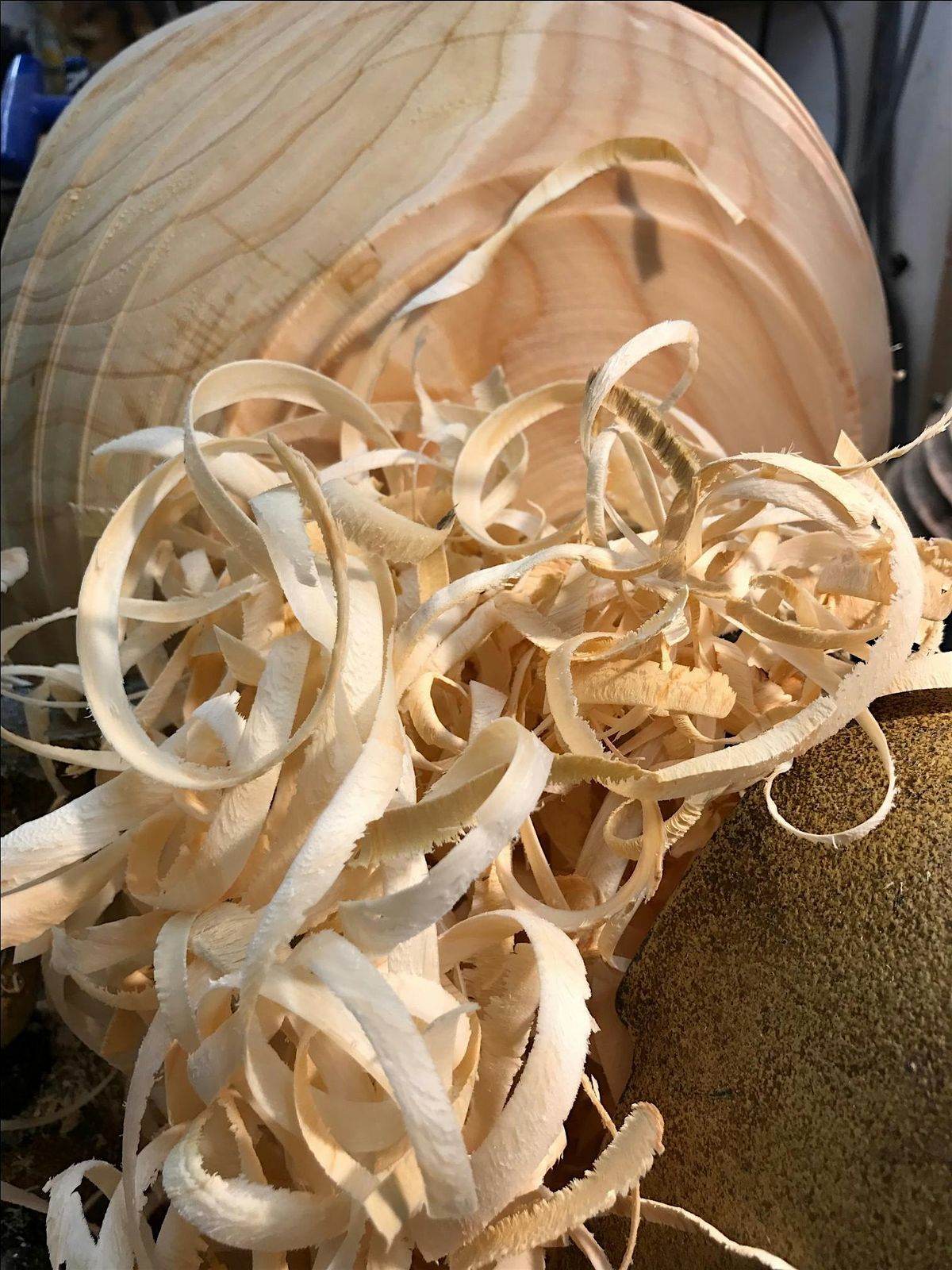 Fundamentals of Woodturning in Two Days