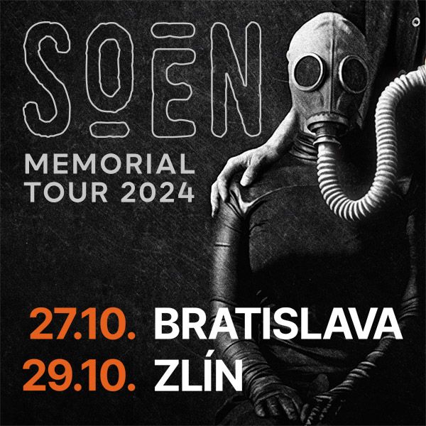 SOEN - Memorial Tour 2024