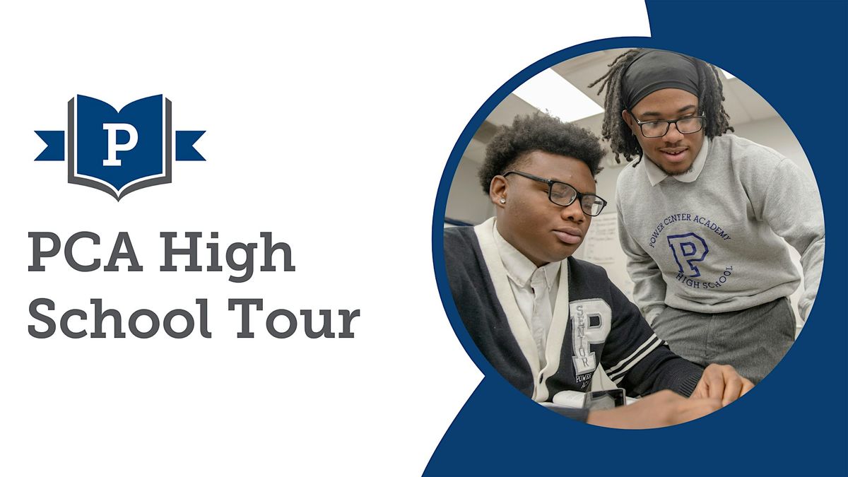 PCA High School Tour