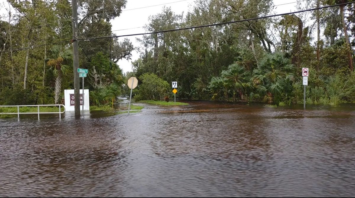 City of NSB Stormwater Management Meeting