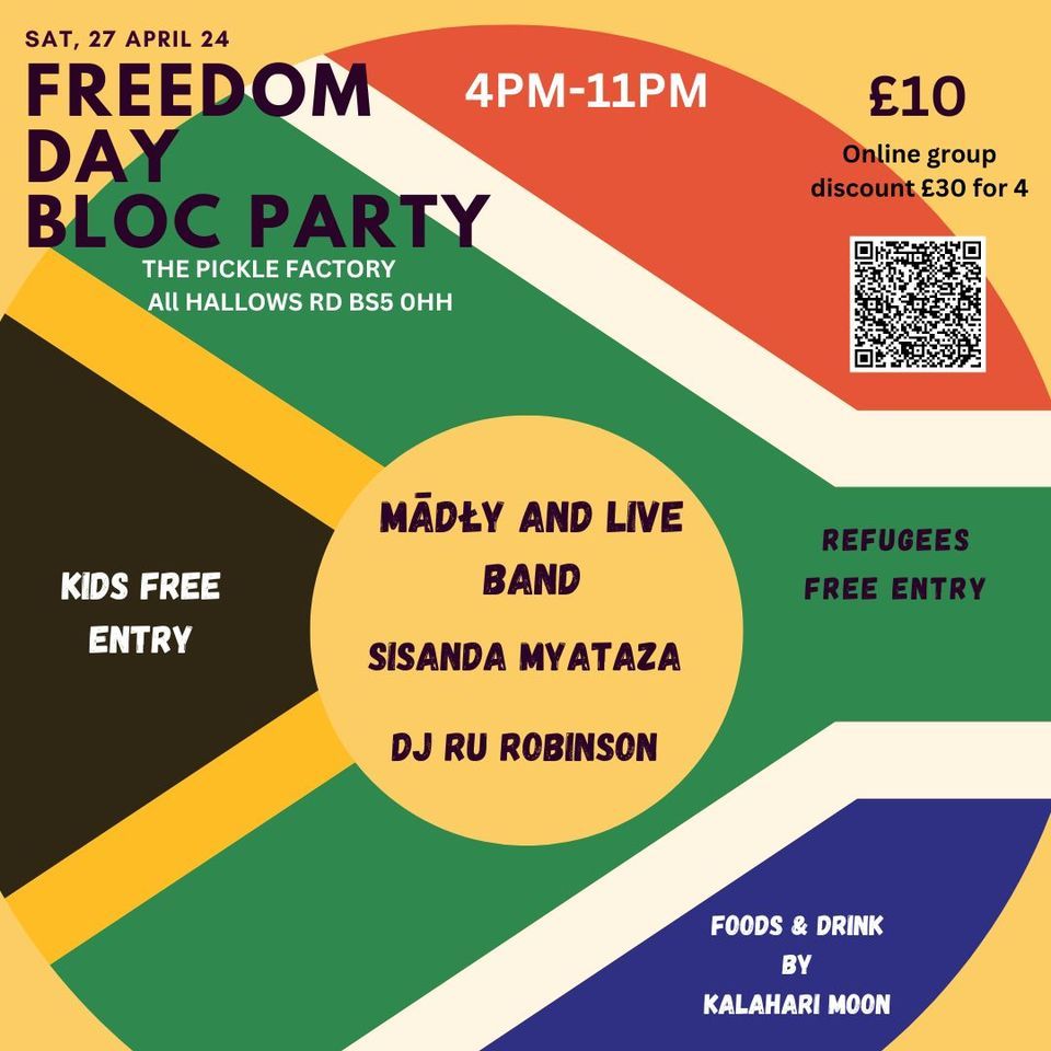 Freedom Day Bloc Party