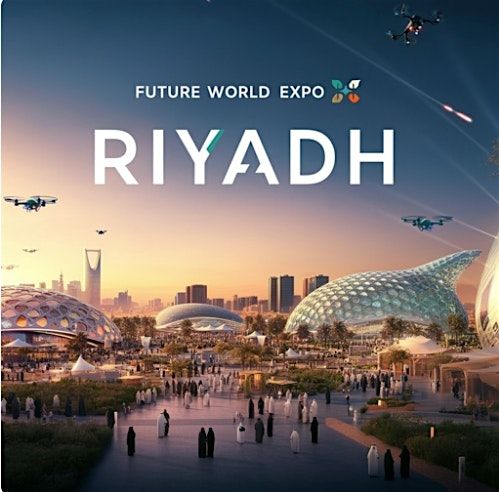 Future World Expo Riyadh