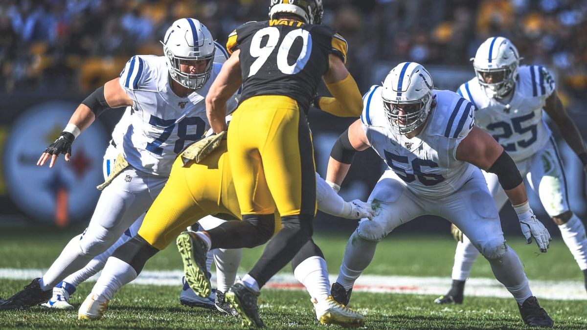 Indianapolis Colts vs. Detroit Lions at Lucas Oil Stadium