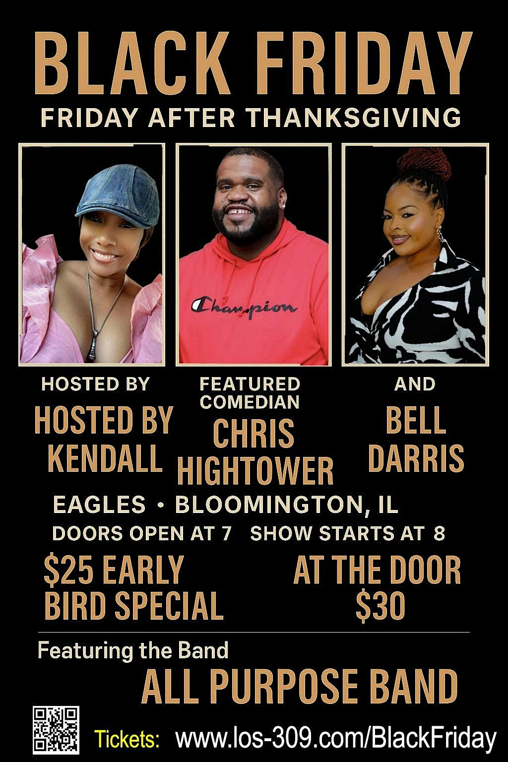 Day After Thanksgiving Party