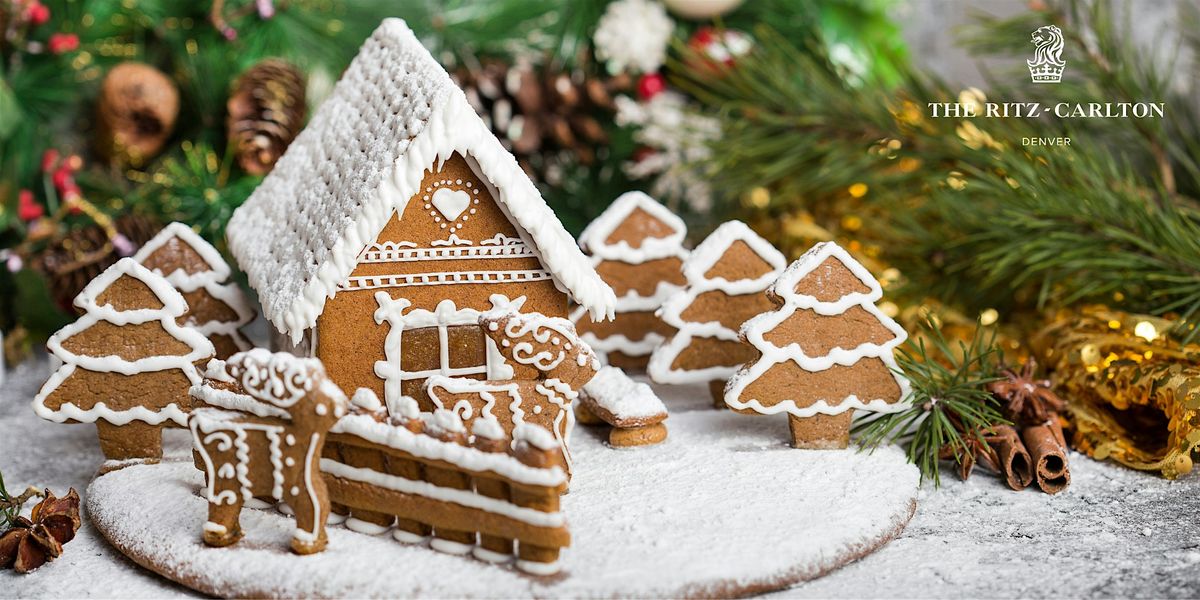 The Art of Gingerbread at The Ritz-Carlton, Denver \u2013 Adult Only