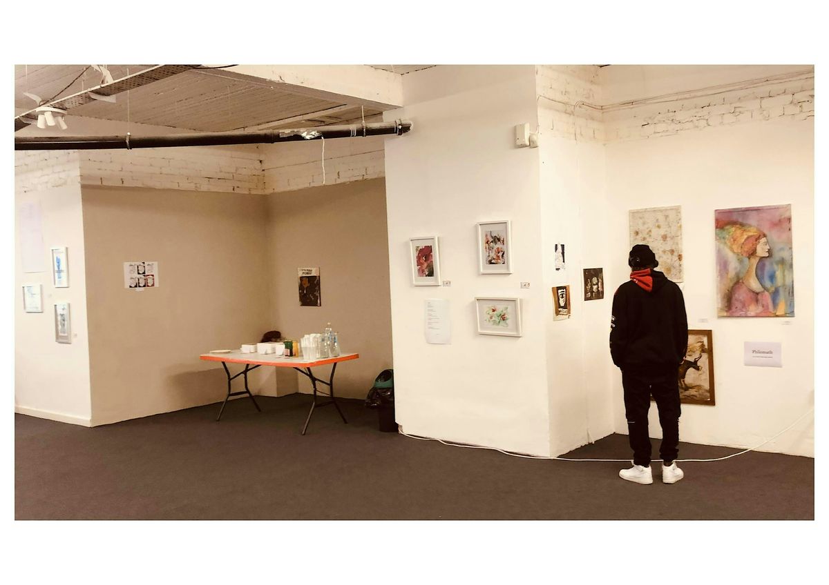 SWAP 2: Sounds, Words, Art & Power