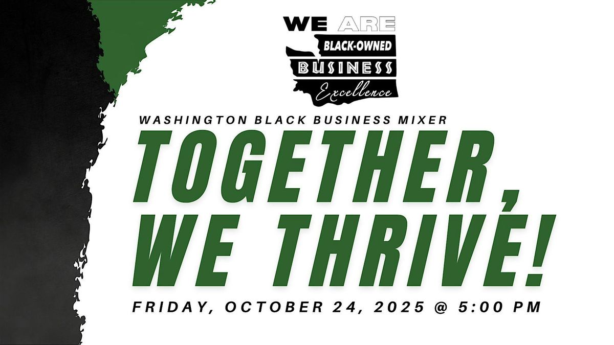 Black Business Mixer