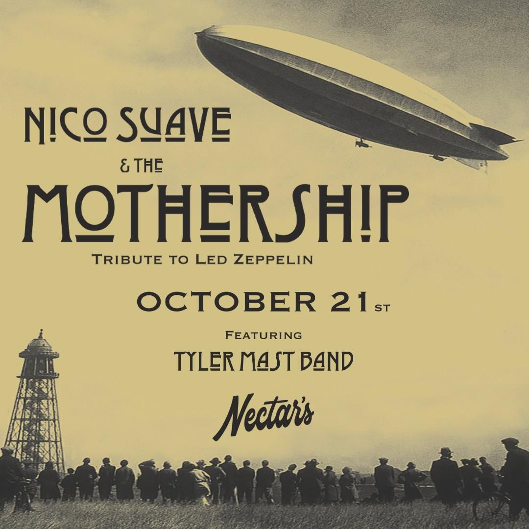 Nico Suave & the Mothership