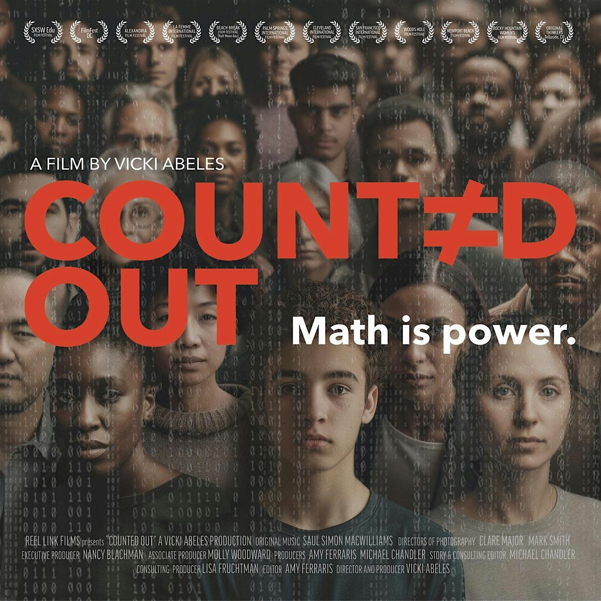 Counted Out: A screening and community conversation