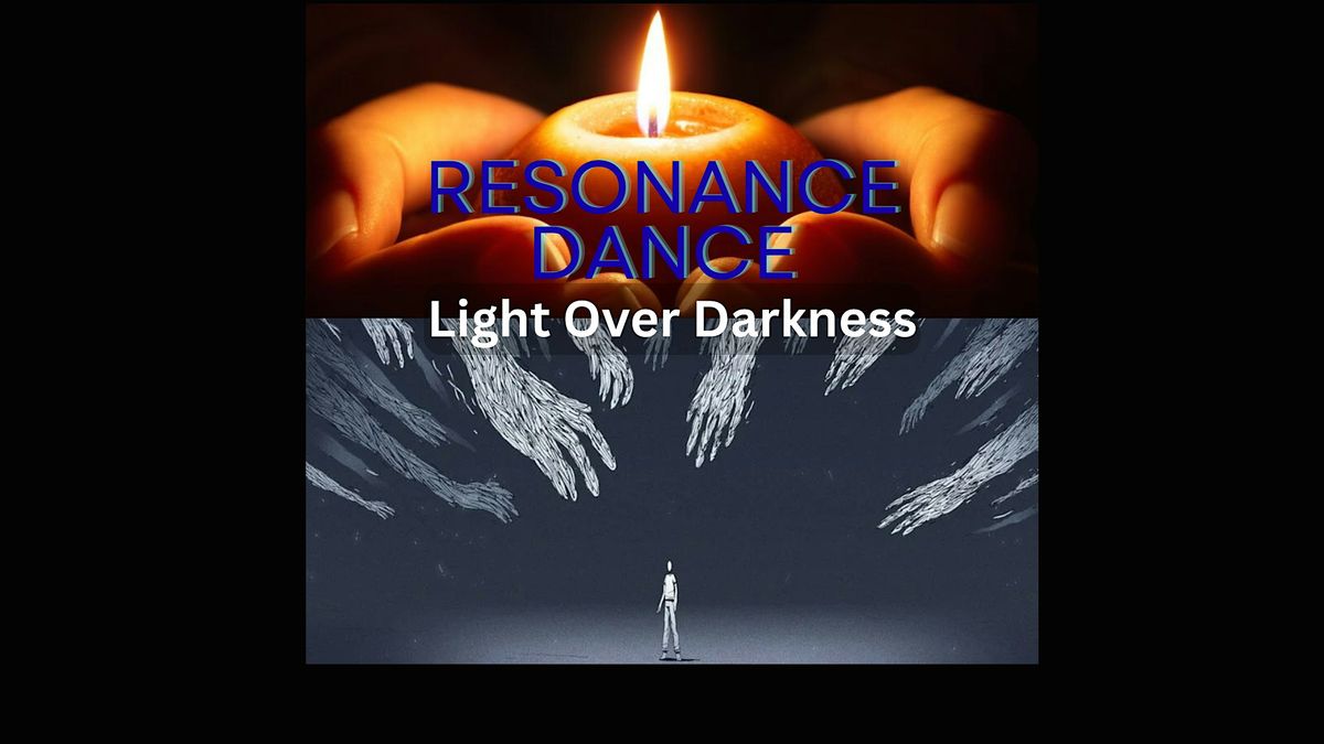 Resonance Dance: Light Over Darkness
