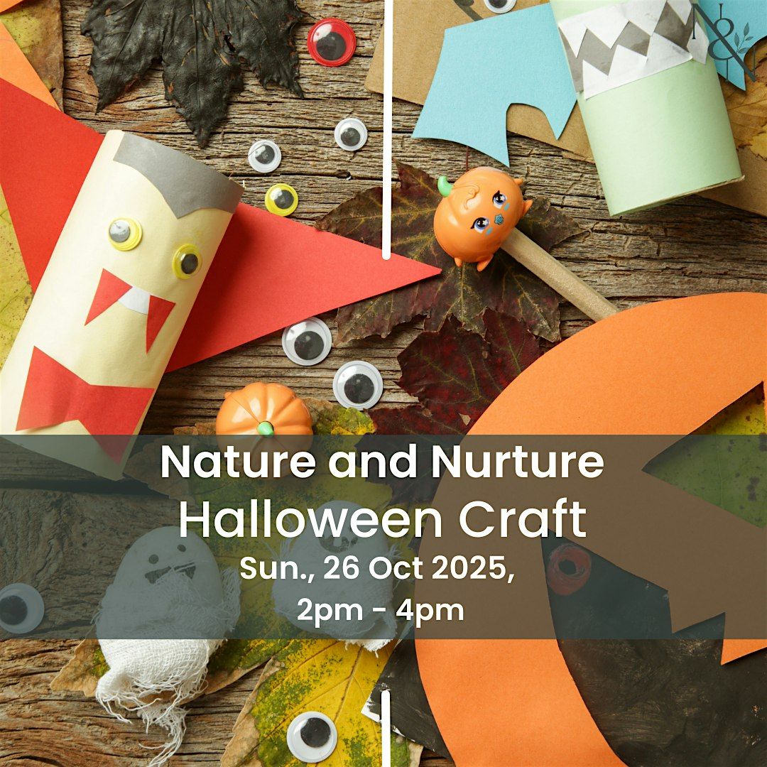 Halloween Craft Workshop