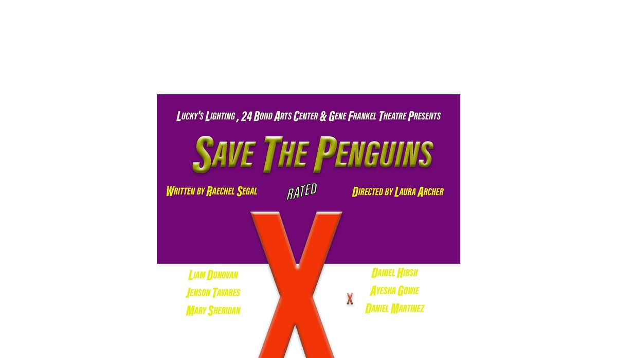 Save The Penguins