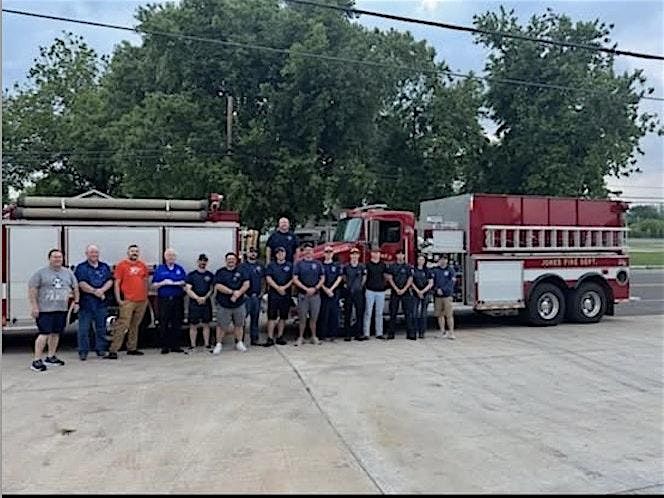 Legal Applications and Structure Fire Investigations