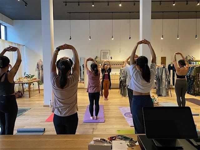 Community Qigong: Autumn Season Breath & Movement