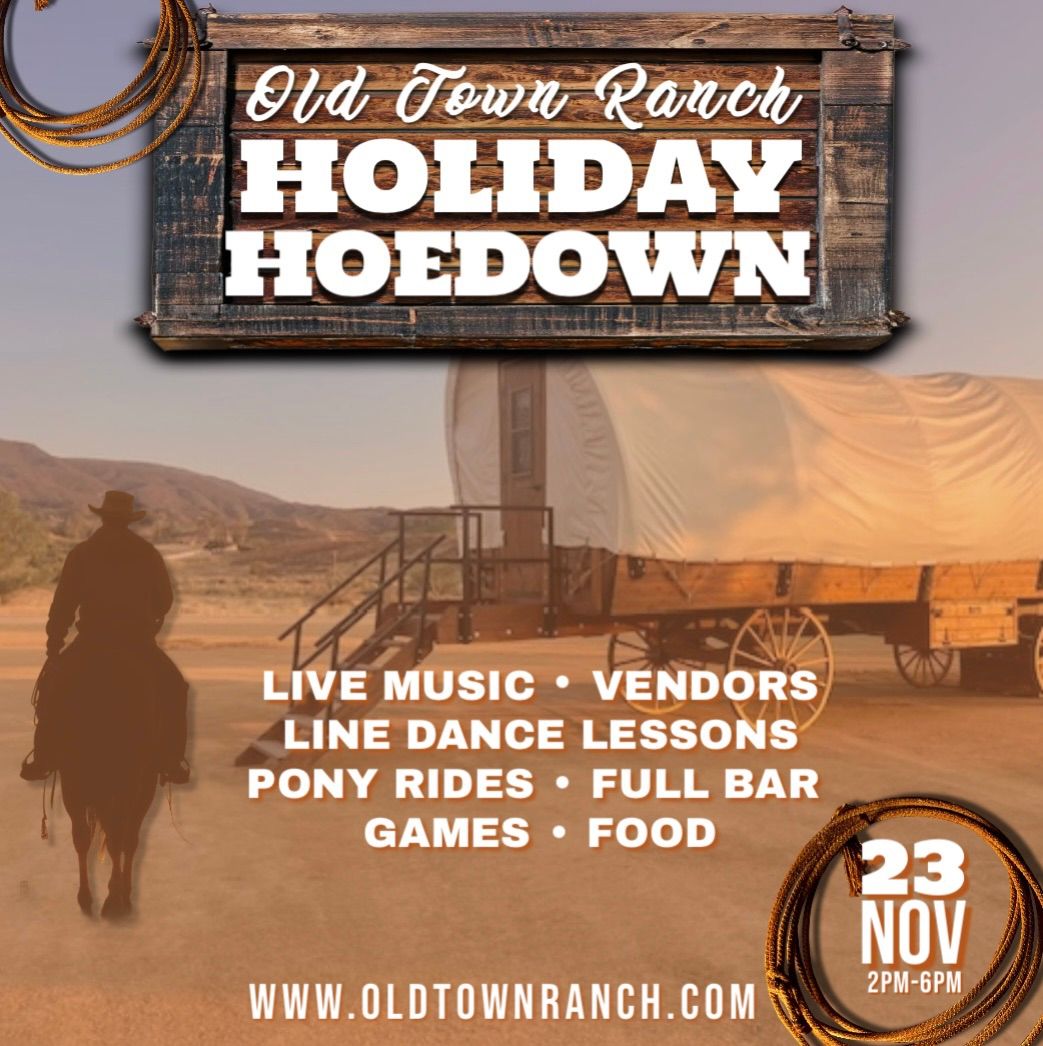 Holiday Hoedown