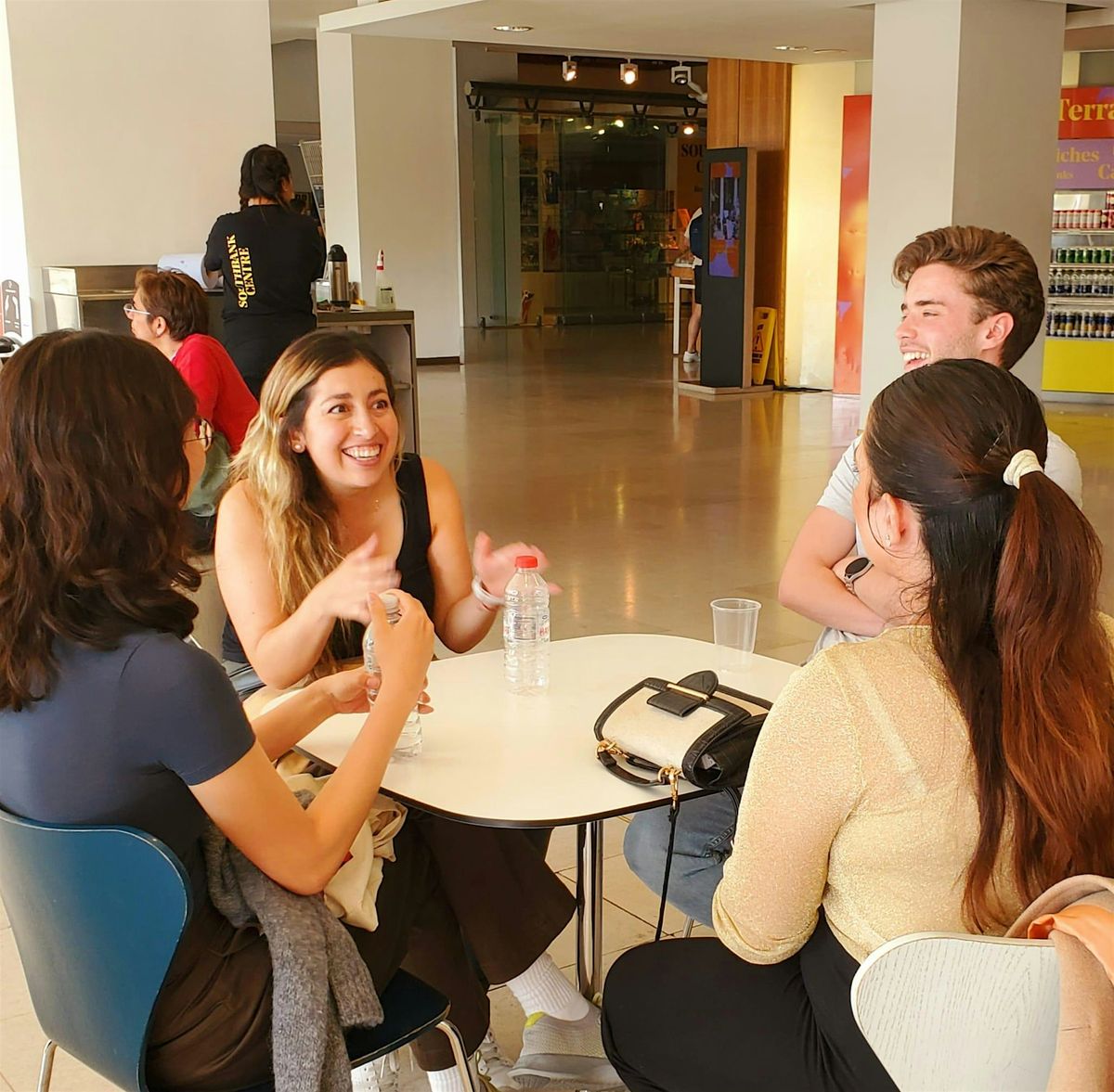 Spanish - English Language Exchange!