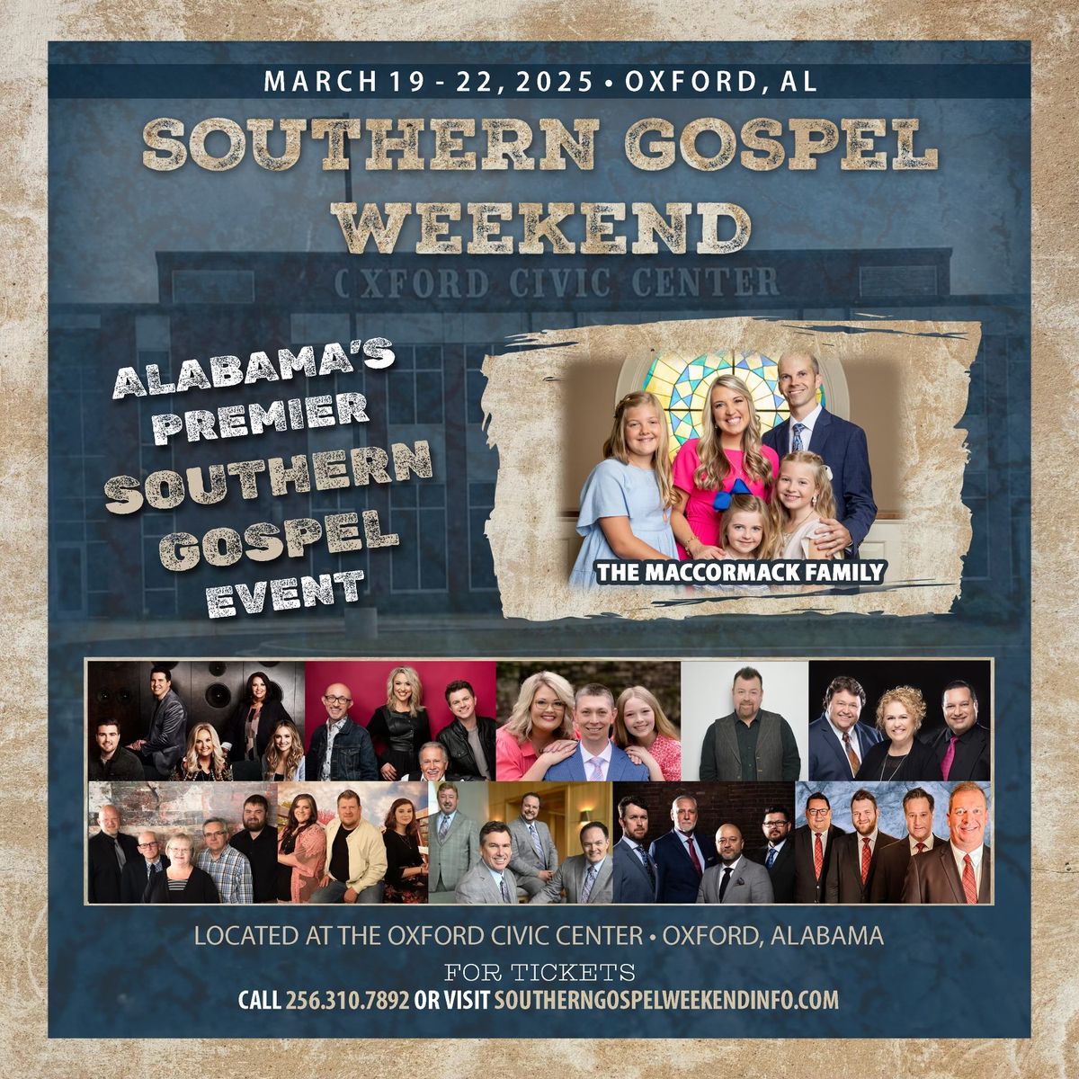 Southern Gospel Weekend