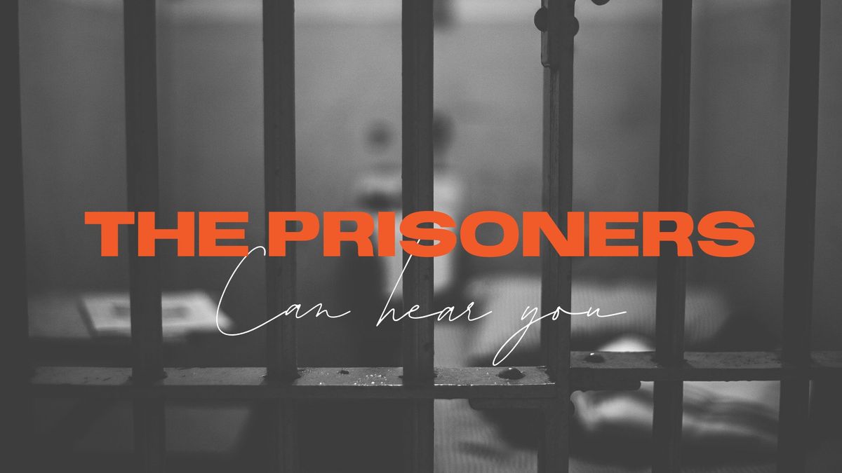 Prison Ministry Men's Service at Clayton County Jail (English)