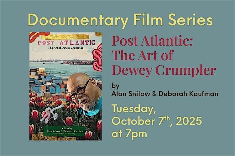 Documentary Film Series: Post Atlantic