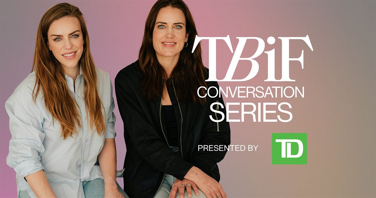 TBIF Conversation Series: Poppy Barley, a sustainable success story