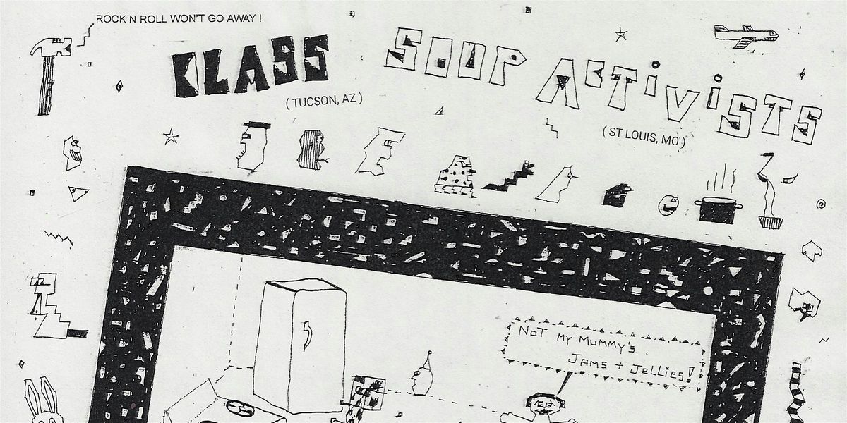 SOUP ACTIVISTS \u2022 CLASS \u2022 SILK CUTS \u2022 THE MOATS
