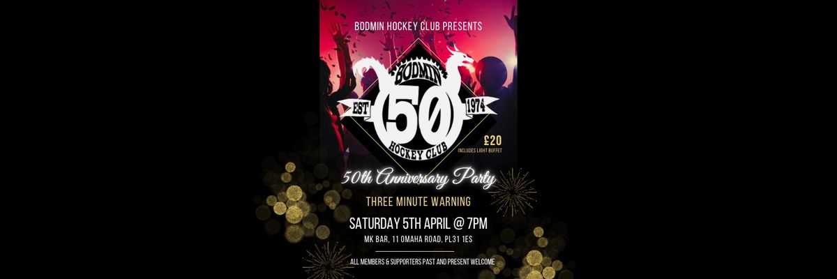 50th Anniversary Party