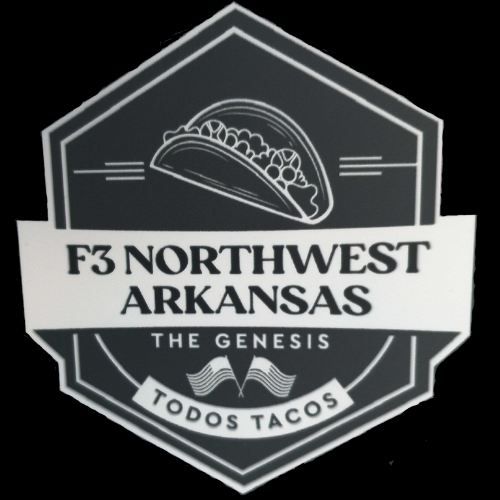 F3 Free Men's Workout - Todos Tacos (Monday)