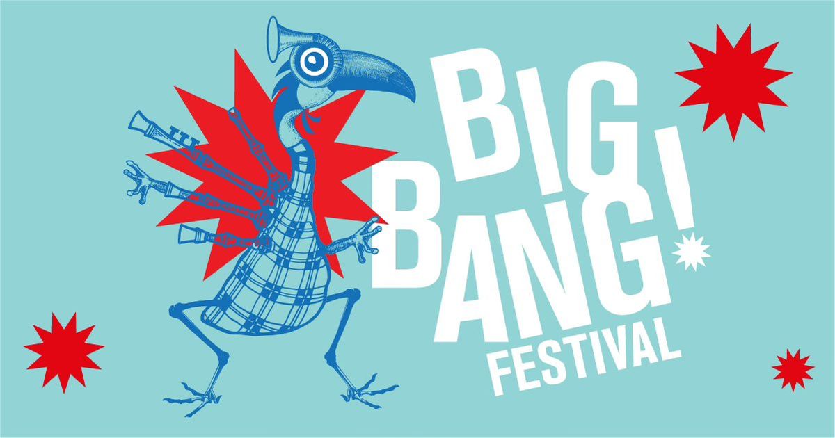 Le Festival Big Bang | Le Grand Th\u00e9\u00e2tre de Qu\u00e9bec