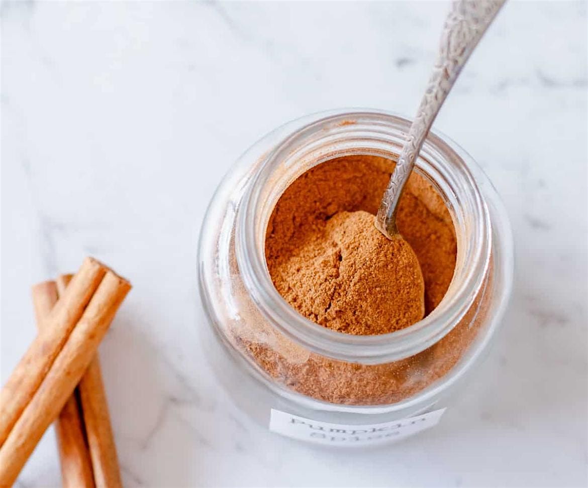 Pumpkin spice & everything nice with Thermomix