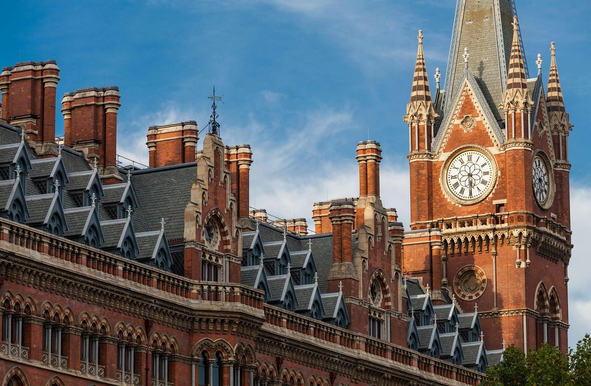 Afternoon Elegance: Farrenc Trio at St Pancras Clock Tower