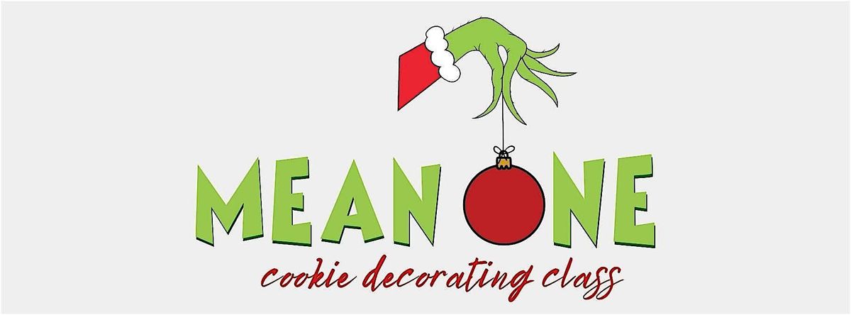 Merry Mischief: Cookie Decorating Party  in Aledo