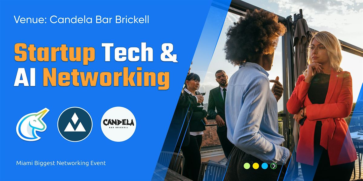 Ai & Tech Networking MIA