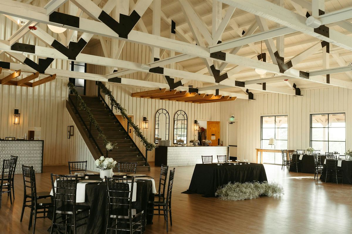 The Milestone New Braunfels | Legacy Hall Venue Showcase