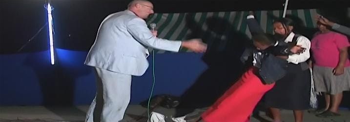 Deliverance, Healing & Miracles Conference London (N7)