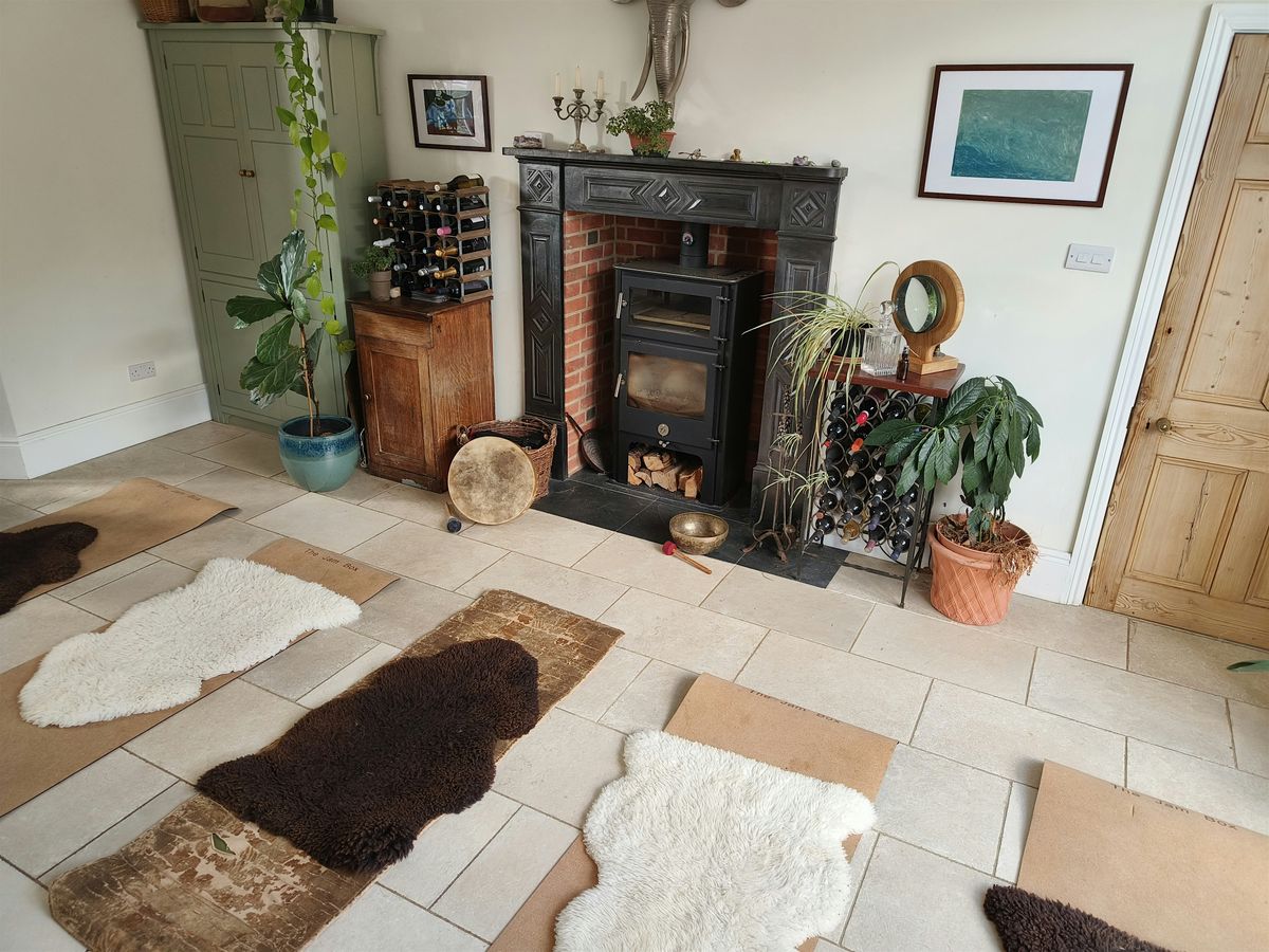 Fireside Yoga In Milford-on-Sea 9am Wednesdays