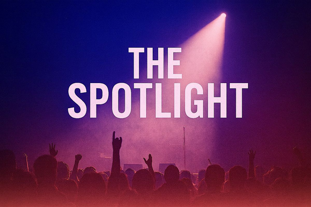 MoKa Sky Records Presents: The Spotlight