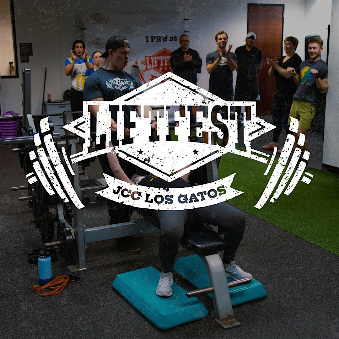 LiftFest 2025 at JCC Los Gatos