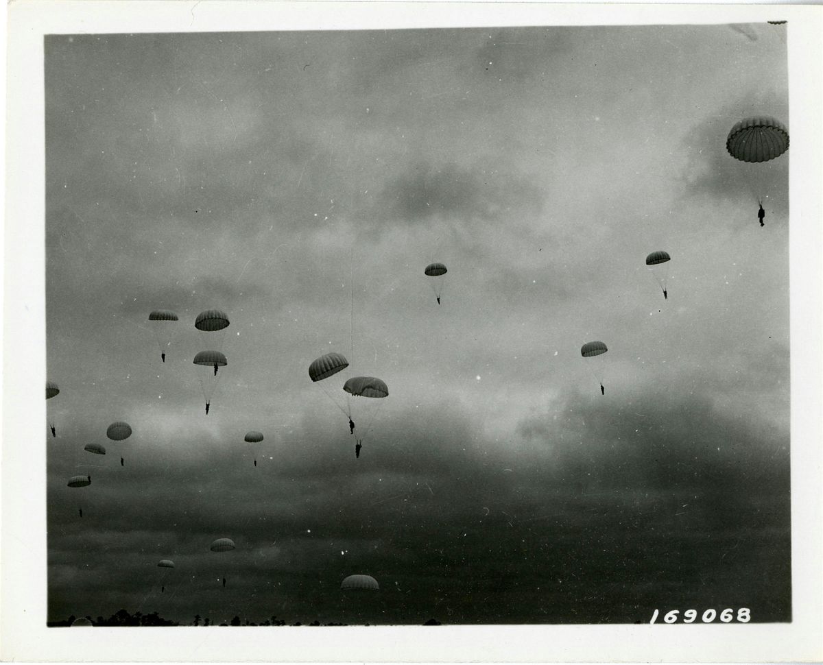Mission82 - Airborne Troop Carrier Day.