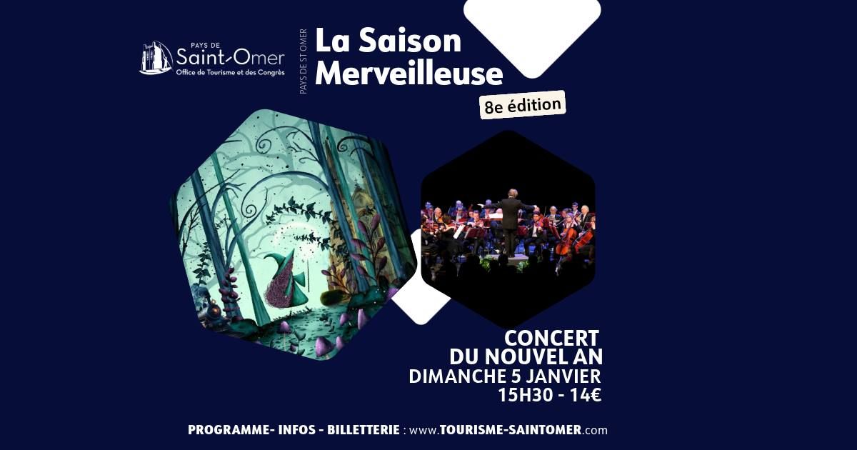 CONCERT DU NOUVEL AN