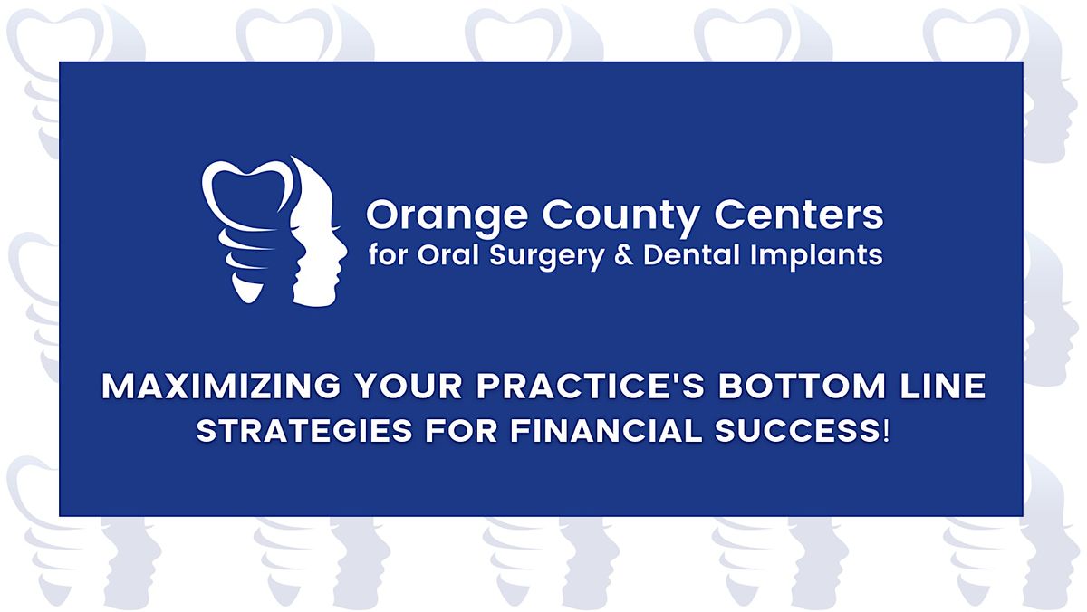 Current Concepts in Restorative Implant Dentistry: Evening Program