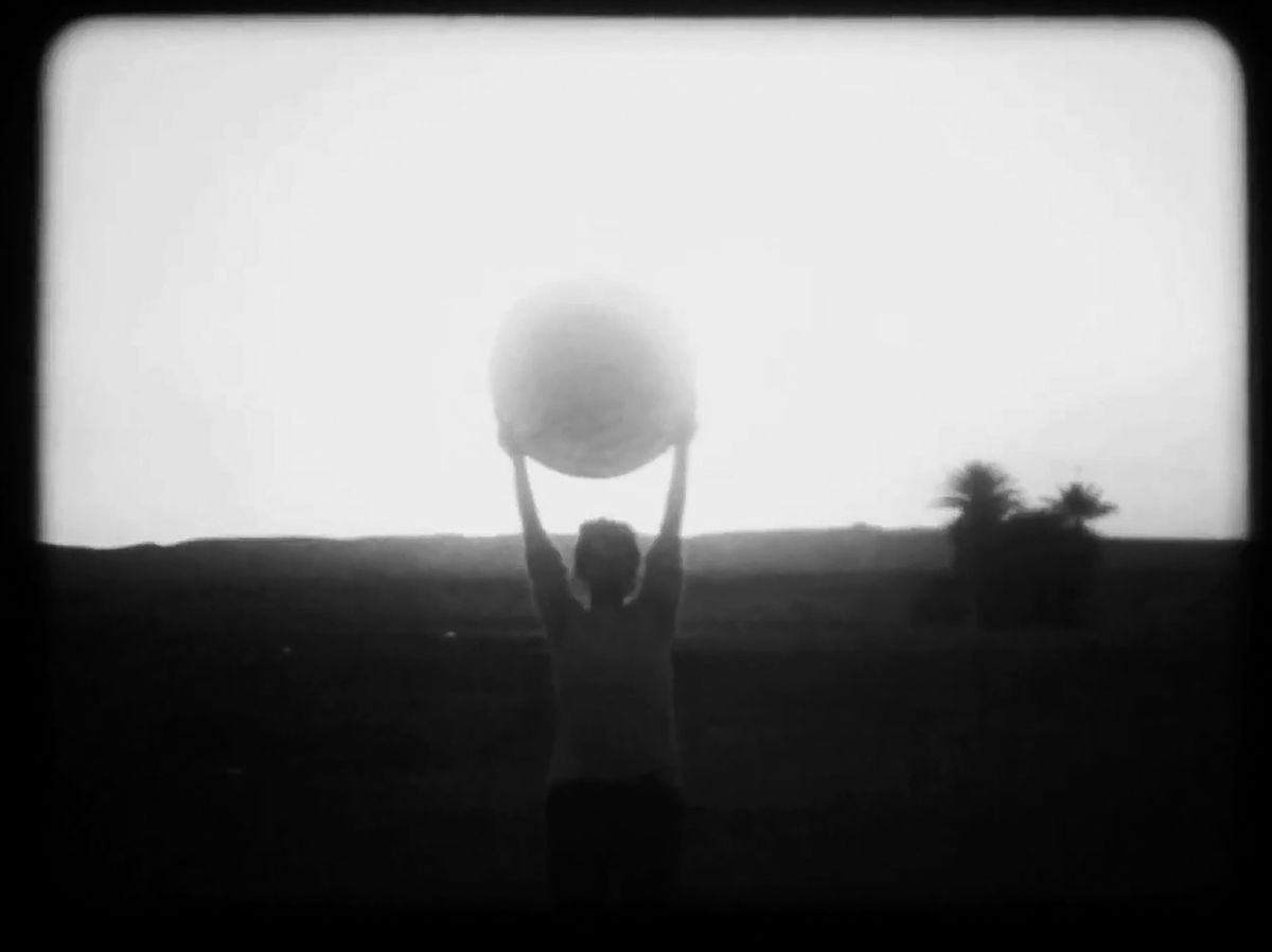 Southampton Film Week: Experimental Cinema: Dark into Light