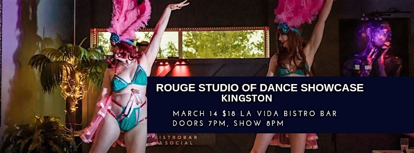 Rouge Studio of Dance Showcase - Kingston