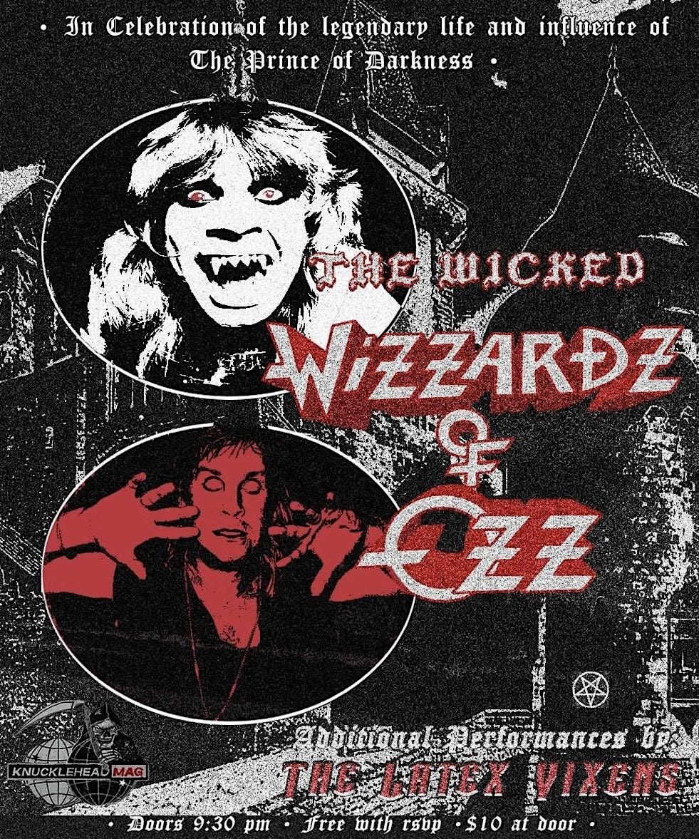 Wizzards of Ozz Tribute To The Prince of Darkness - Round II