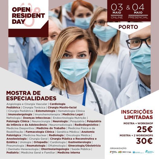 Open Resident Day 2021