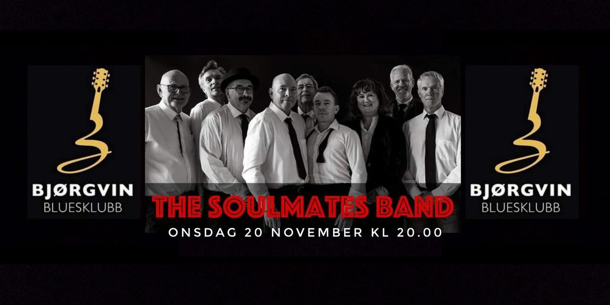 THE SOULMATES BAND