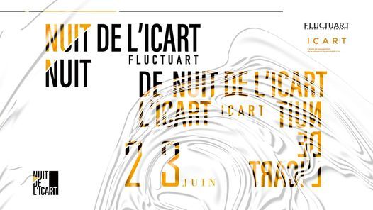 Nuit de l'ICART Paris \/\/ \u00c9dition 2021