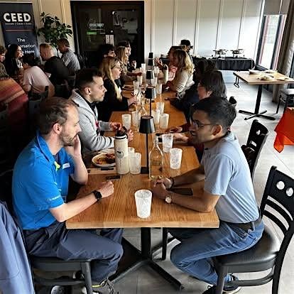 Speed Networking Fredericton