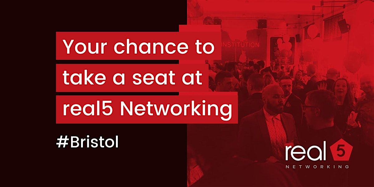 real5 Bristol & Bath | real5 Bristol & Bath Lunch Club